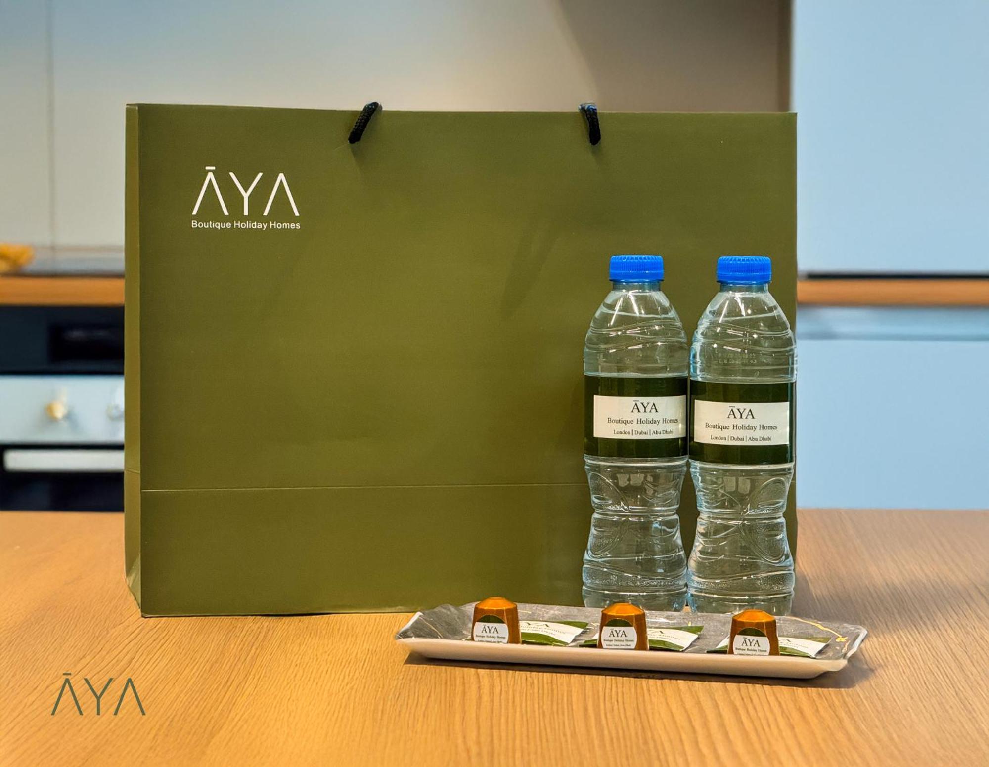 Aya Boutique - Elegant With Amazing Views Apartment